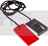 Weslo, Proform Nordictrack, Lifestyler, Horizon, Healthrider, iFit Replacement Treadmill Safety Key 119039-hydrafitnessparts
