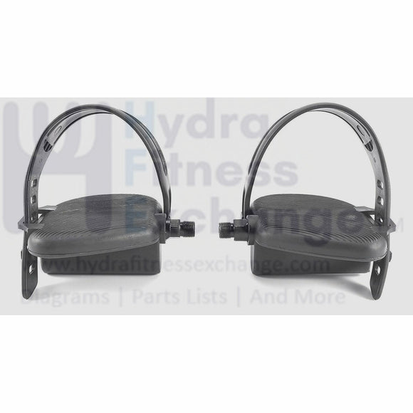 Weslo Proform PFEX789141 CT3.3 Upright Bike 1/2