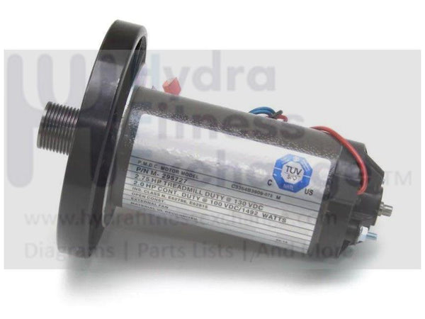Weslo Proform Treadmill Dc Drive Motor L-295727 405705 Formerly