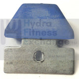 Weslo Proform WLTL84560 525XT TS5 Treadmill Blue Deck Spacer 134688-hydrafitnessparts