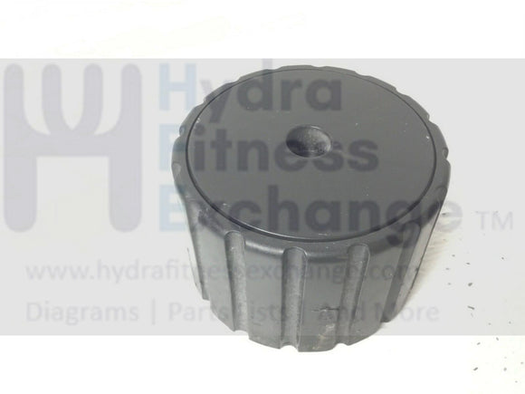 Weslo Pursuit 895i WLEX23280 Upright Bike Plastic Wheel 145107-hydrafitnessparts