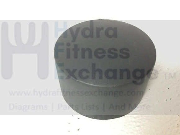 Weslo Pursuit 895i WLEX23280 Upright Bike Rear End Cap-hydrafitnessparts