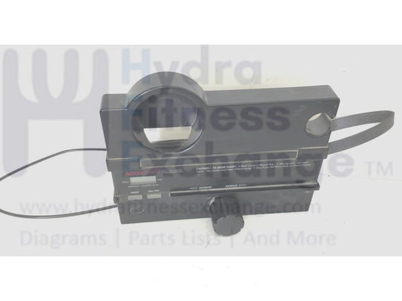 Weslo Pursuit MXT WL078022 Upright Bike Display Console Assembly ECB-75 000-9432-hydrafitnessparts