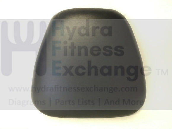 Weslo Recumbent Bike Seat Bottom Pad 186248-hydrafitnessparts