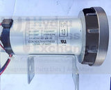 Weslo Treadmill DC Drive Motor Cadence 391 C22 1.0 HP W Flywheel-hydrafitnessparts