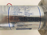 Weslo Treadmill DC Drive Motor with FlyWheel B4CPM-064T 119022-hydrafitnessparts