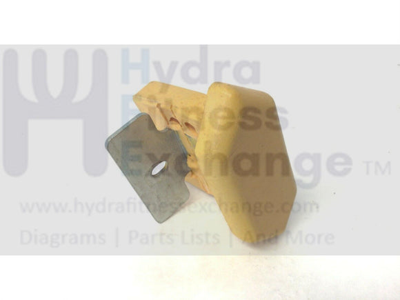 Weslo Treadmill Isolator Deck Cushion 140865-hydrafitnessparts