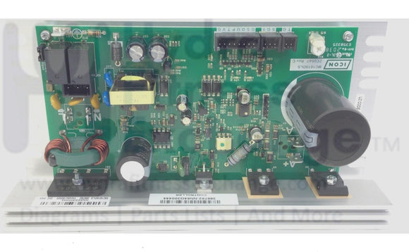 Weslo Treadmill Motor Controller Lower Control Board 342550 NOW MC1618DLS Formerly MC1650LS-2W-hydrafitnessparts