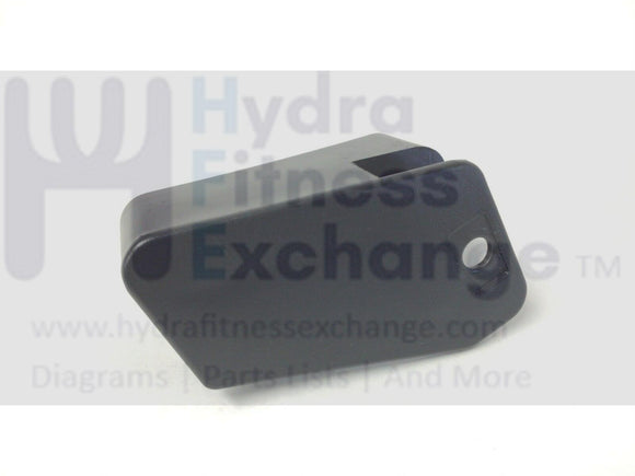 Weslo Treadmill Right Rear Incline Foot Cover Endcap TM-1286 or 296455-hydrafitnessparts