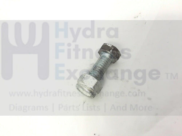Woodway DESMO-S Treadmill Bolt with Lock Nut-hydrafitnessparts