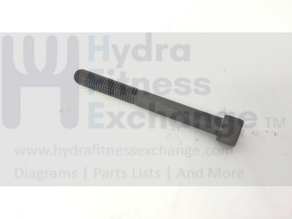 Woodway DESMO-S Treadmill Console Clamp Bolt 3/8