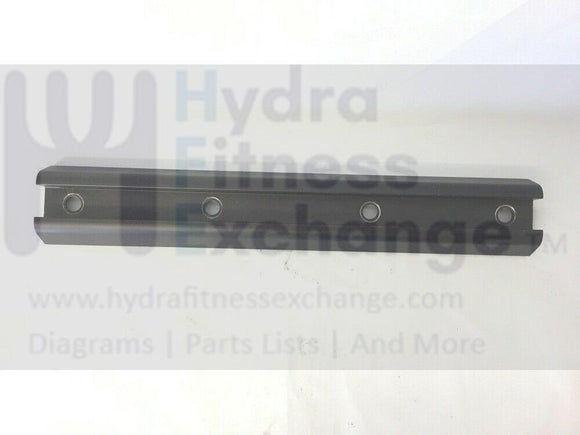 Woodway DESMO-S Treadmill Console Clamp Mount-hydrafitnessparts