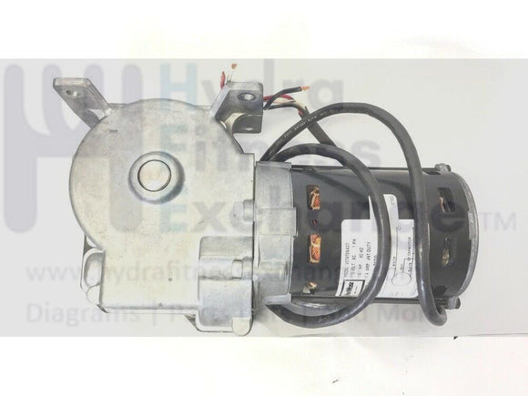 Woodway DESMO-S Treadmill Incline Lift Elevation Motor Actuator V07472AA07-hydrafitnessparts