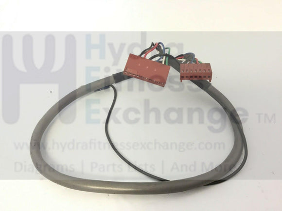 Woodway DESMO-S Treadmill Interconnect Cable Wire Harness-hydrafitnessparts