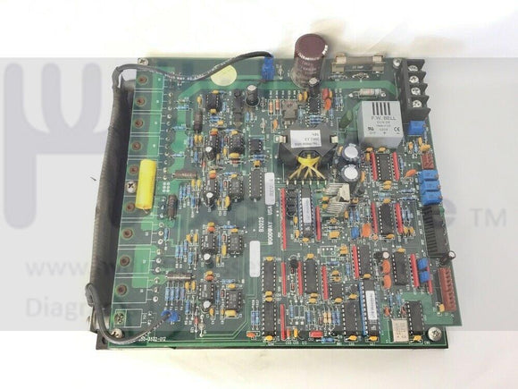 Woodway DESMO-S Treadmill Lower Motor Control Board Controller WCC-5702-0602-hydrafitnessparts