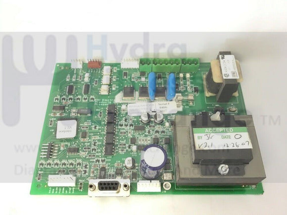 Woodway DESMO-S Treadmill Power Supply Board 0404-4807-hydrafitnessparts