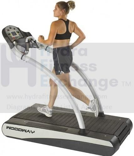 Woodway Desmo S Treadmill-hydrafitnessparts