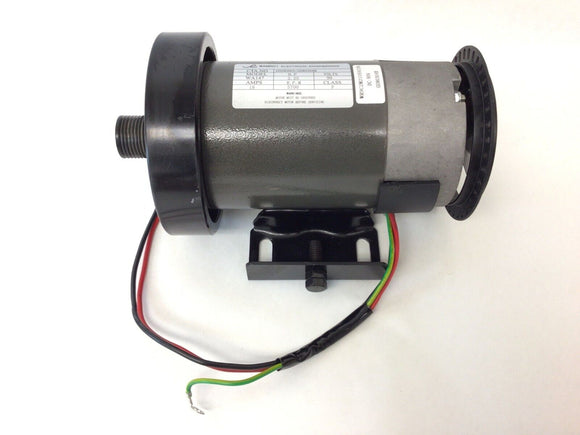 Xterra Fitness TR150 450887 Treadmill DC Drive Motor with Flywheel CRG080304B-hydrafitnessparts