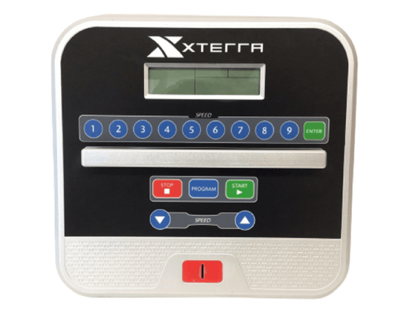 Xterra Fitness TR150 450887 Treadmill Display Console Panel CRP020486D-IE-hydrafitnessparts