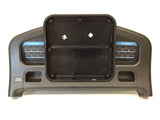 Xterra Fitness TR150 Treadmill Display Console Top Outer Cover CRP020487-A1-01-hydrafitnessparts
