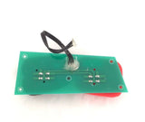 Xterra Fitness TR6.6 Treadmill Console Fan Stop Board MFR-KD0424-02-hydrafitnessparts