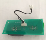 Xterra Fitness TR6.6 Treadmill Console Key Board R Start Enter Button-hydrafitnessparts