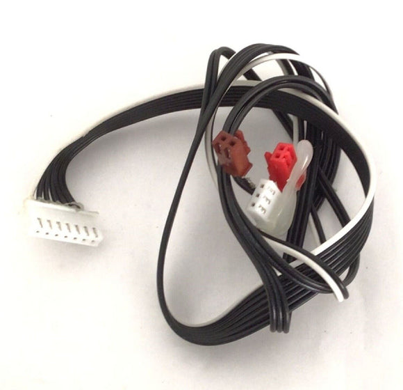 Xterra Fitness TR6.6 Treadmill Console Upper Wire Harness-hydrafitnessparts