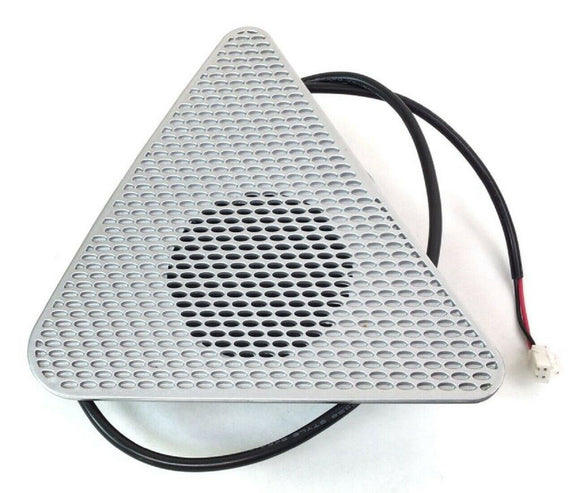 Xterra Fitness TR6.6 Treadmill Left Speaker W/Cover and Wire Harness P020368-A1-hydrafitnessparts