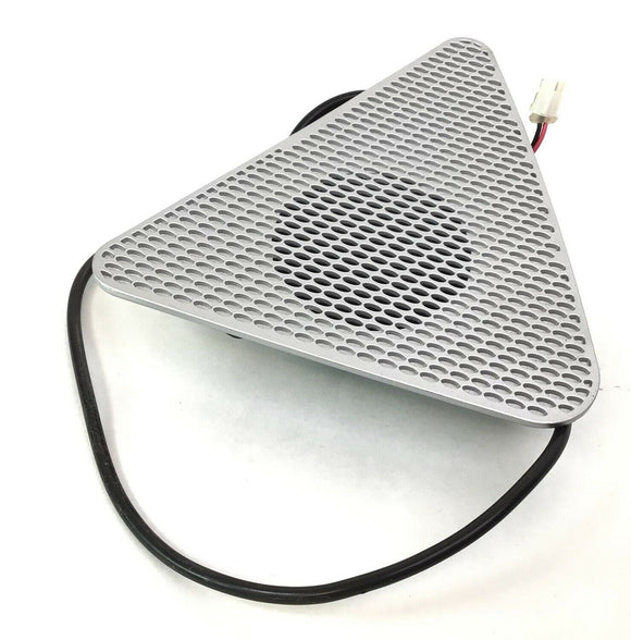 Xterra Fitness TR6.6 Treadmill Right Speaker W/Cover and Wire Harness P020369-A1-hydrafitnessparts