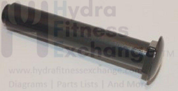 Xterra Sole Fitness E35 FS5.9e Elliptical Axle Of Locking Pin C030009-Z1-hydrafitnessparts