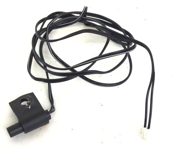 Xterra Sole Spirit Treadmill RPM Speed Sensor Reed Switch 2Terminal Wire F030166-hydrafitnessparts