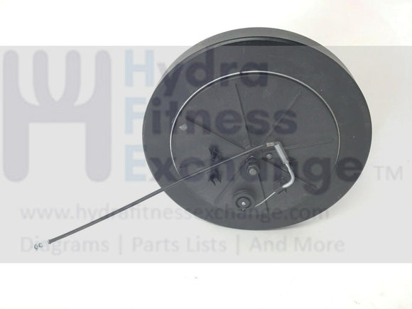 Xterra Spirit Fitness Elliptical Magnetic Resistance Brake Mechanism 001072-hydrafitnessparts