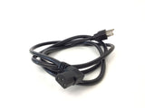 Xterra Spirit Sole Fuel Fitness Treadmill Power Cord Black 14A E060001-hydrafitnessparts