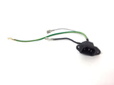 Xterra Spirit Sole Fuel Fitness Treadmill Power Cord Black 14A E060001-hydrafitnessparts