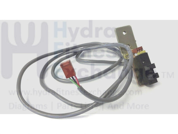 Xystos X1 Aerobic Treadmill RPM Speed Sensor Reed Switch 2 Terminal Wire-hydrafitnessparts