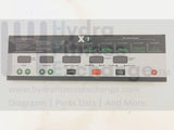 Xystos X1 Treadmill Display Console-hydrafitnessparts