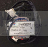 Yowza Lido Treadmill Transformer Motor Choke Ayy48-1007017025-hydrafitnessparts