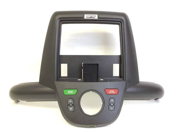 Advance Fitness Group 2.0AT 3.0AT Treadmill Display Console Up Cover 087715 - hydrafitnessparts