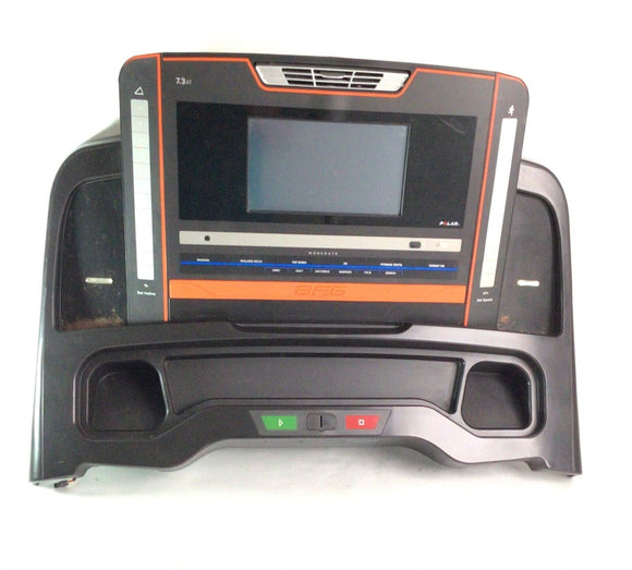 Advanced Fitness Group 7.3AT Treadmill Display Console Assembly 1000346324 - hydrafitnessparts