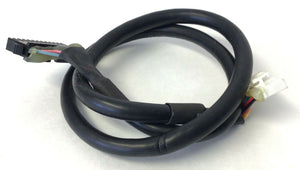 Advanced Fitness Group Livestrong Treadmill Console Main Wire Harness 087223 - fitnesspartsrepair