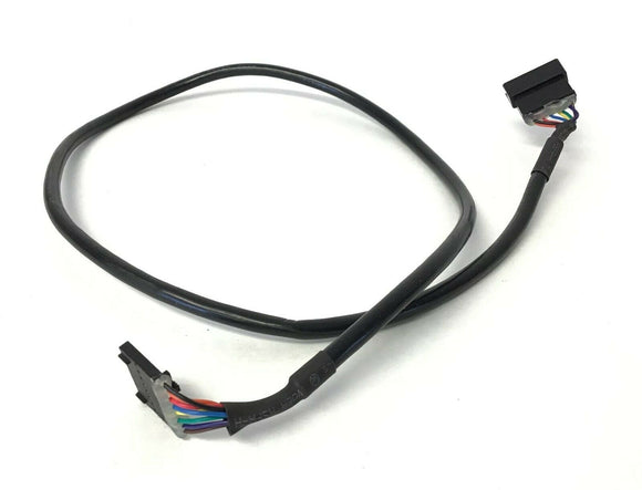 Advanced Fitness Group Livestrong Treadmill Console Main Wire Harness 1000108136 - fitnesspartsrepair