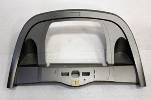 AFG 3.1AT 5.1AT 7.1AT Treadmill Front Display Console Housing only 1000215121 - hydrafitnessparts