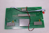 AFG 3.1AT - TM459 Treadmill Display Console Electronic Circuit Board 1000216934 - fitnesspartsrepair