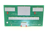 AFG 4.0AT - TM331 Treadmill Display Console Board 7 Segment 097698 - hydrafitnessparts