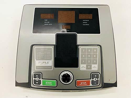AFG Advanced Fitness Group 13.0AT Treadmill Display Console Panel 098274 - fitnesspartsrepair