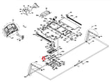 AFG Horizon 2.7AT T202-04 T202-06 Treadmill Dry Bearing 18/12x10x5.5 1000344947 - hydrafitnessparts