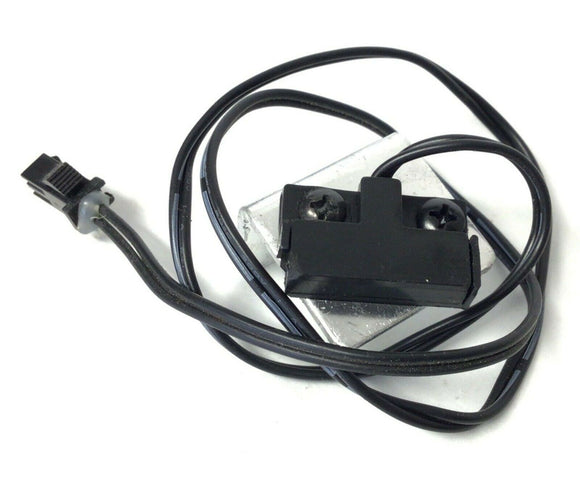 AFG Horizon Elliptical RPM Speed Sensor Reed Switch 2 Terminal Wire 002262-C - hydrafitnessparts