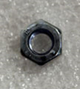 AFG Horizon Fintess Livestrong Stationary Bike Hex Nut 1000208685 - hydrafitnessparts