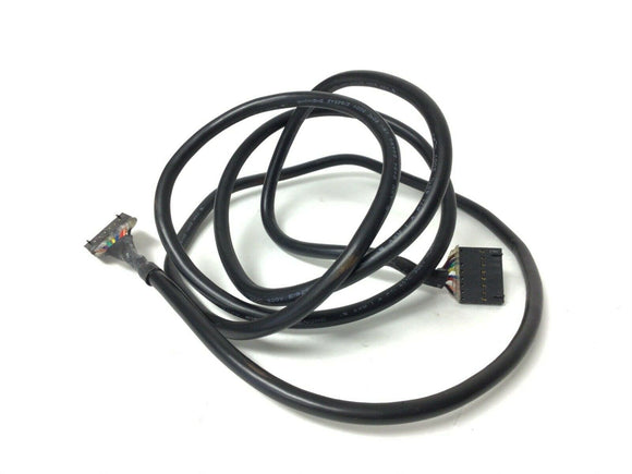 AFG Horizon Fitness Elliptical Display Console Cable Wire Harness 1000101658 - fitnesspartsrepair
