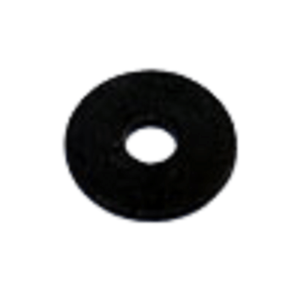 AFG Horizon Fitness Elliptical Flat Washer Black Zinc 5.2x18.0x2.0T 005081-00 - hydrafitnessparts